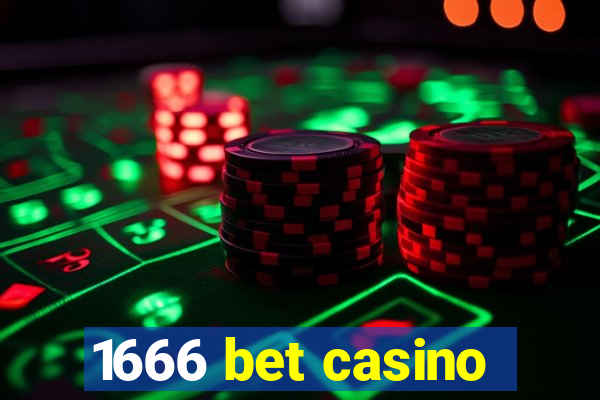 1666 bet casino